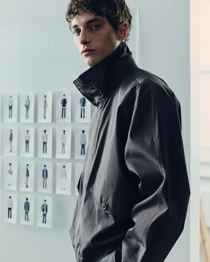 Menswear