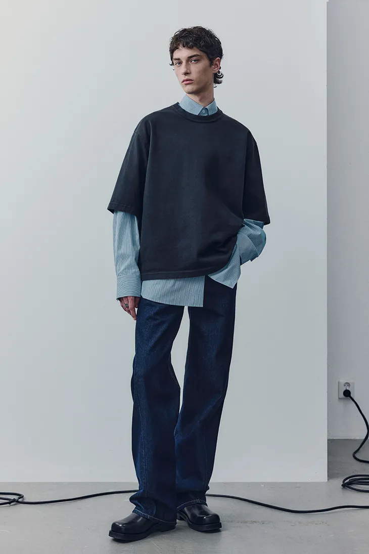 Menswear