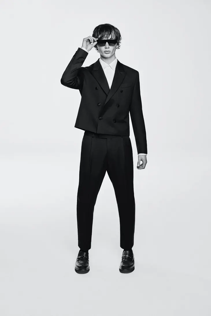 Male Model Campaigns
