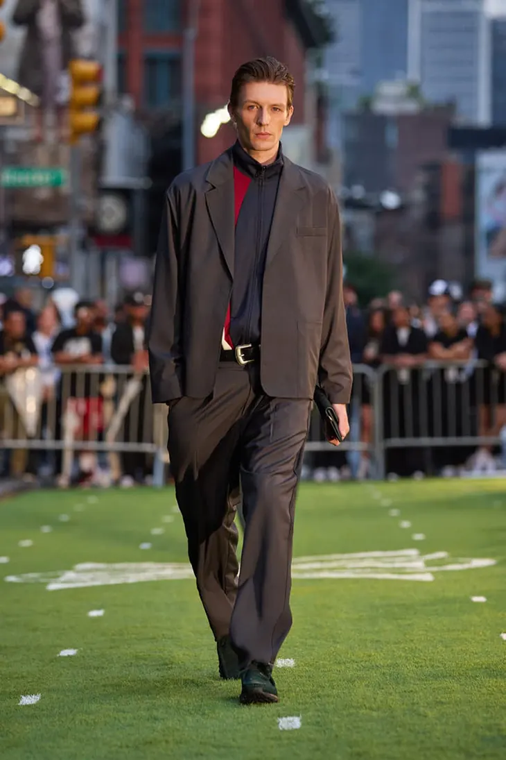 Institution: Kith Fall 2025 Collection