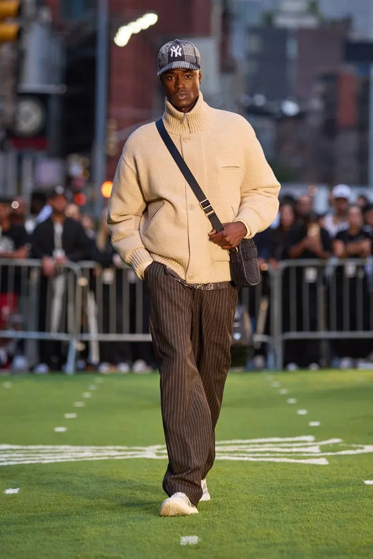 Institution: Kith Fall 2025 Collection