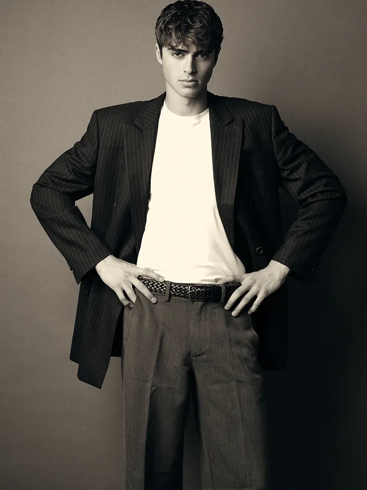 MMSCENE Exclusive Interview With Luke Larson