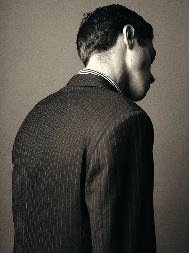 MMSCENE Exclusive Interview With Luke Larson