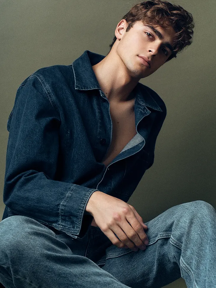 MMSCENE Exclusive Interview With Luke Larson