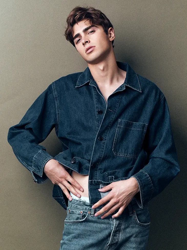 MMSCENE Exclusive Interview With Luke Larson