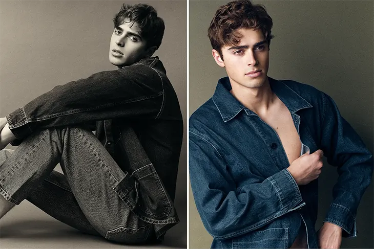 MMSCENE Exclusive Interview With Luke Larson