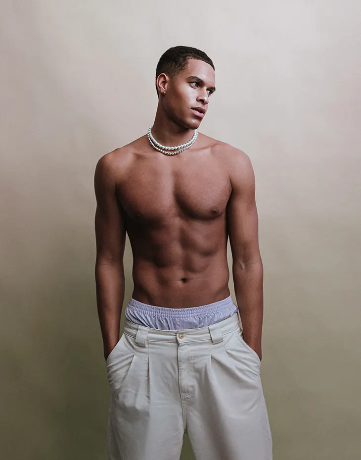 MMSCENE Exclusive Interview With Maalik Moston