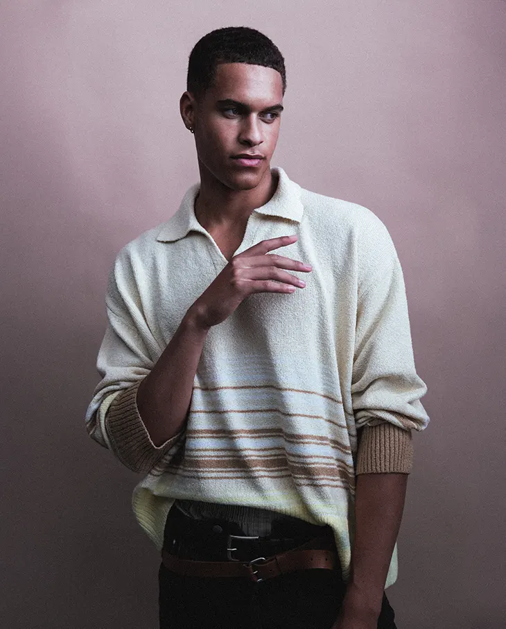 MMSCENE Exclusive Interview With Maalik Moston