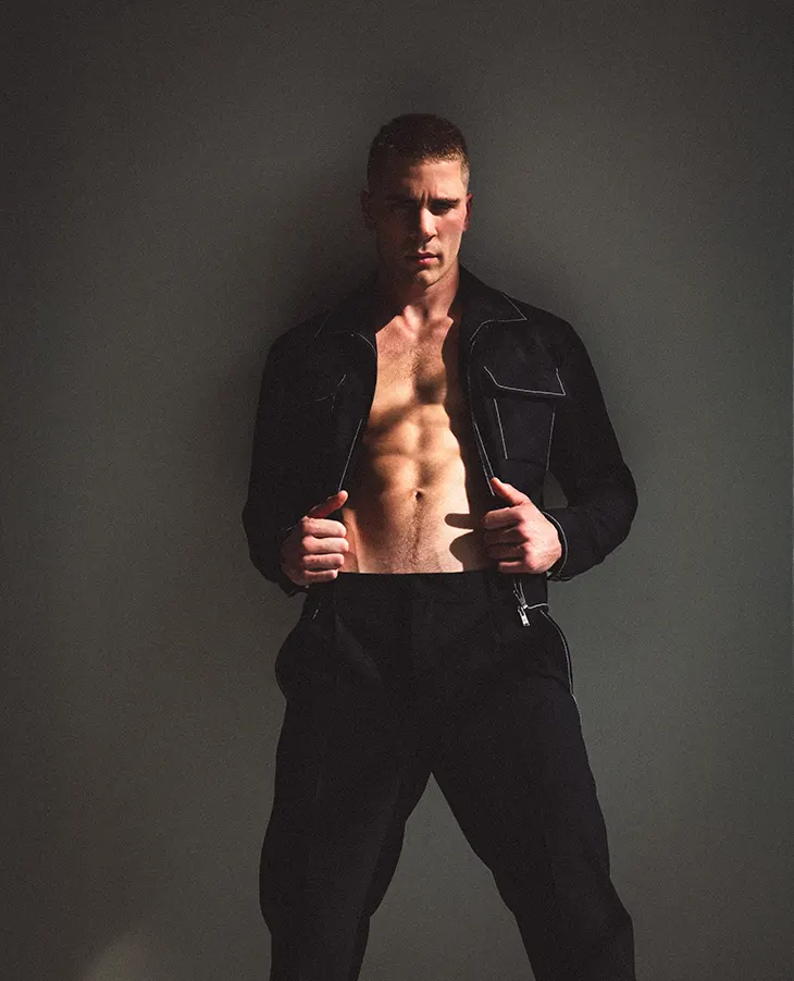 MMSCENE Exclusive Interview With Nicky White by Pat Supsiri