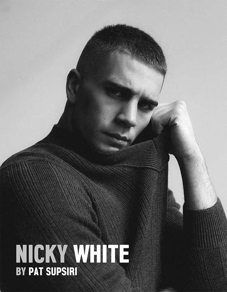 MMSCENE Exclusive Interview With Nicky White by Pat Supsiri