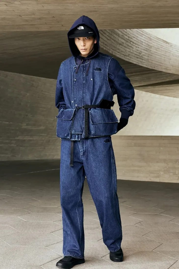 The North Face Urban Exploration Reveals Fall 2025 Collection