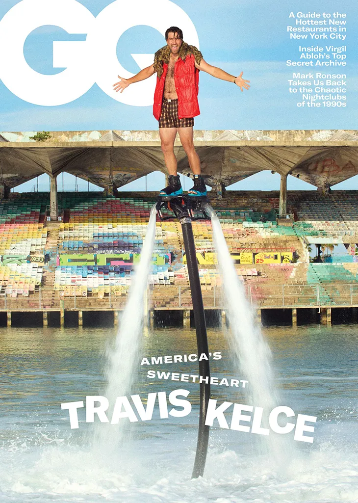 Travis Kelce