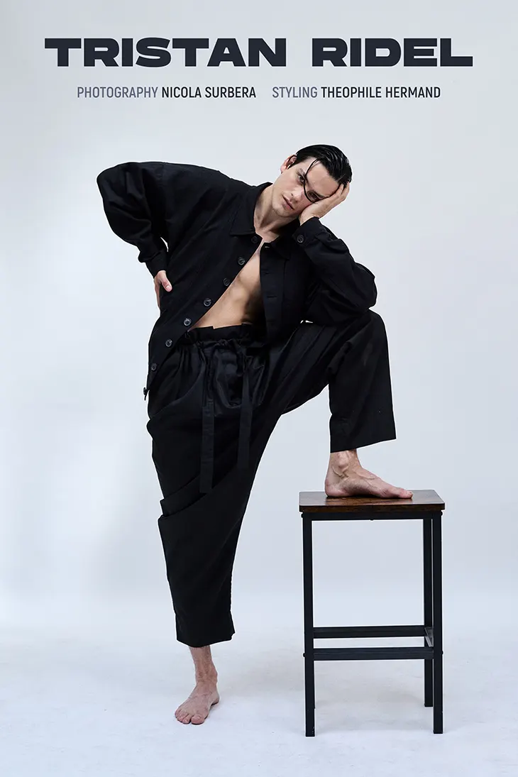 Tristan Ridel