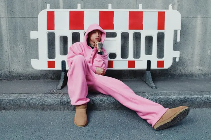 Central Cee Fronts UGG FW25 Campaign with Global Cast