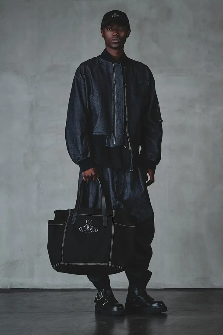 Vivienne Westwood Man Fall Winter 2025