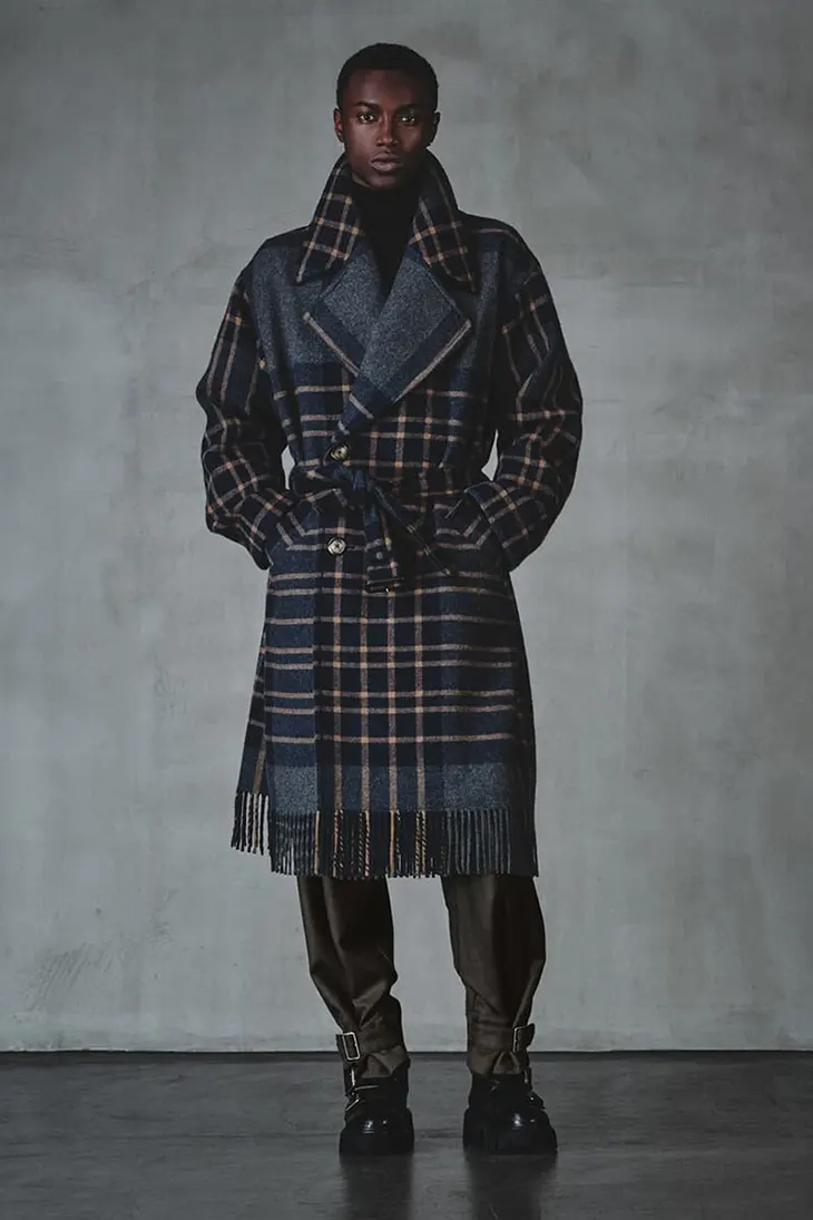 Vivienne Westwood Man Fall Winter 2025