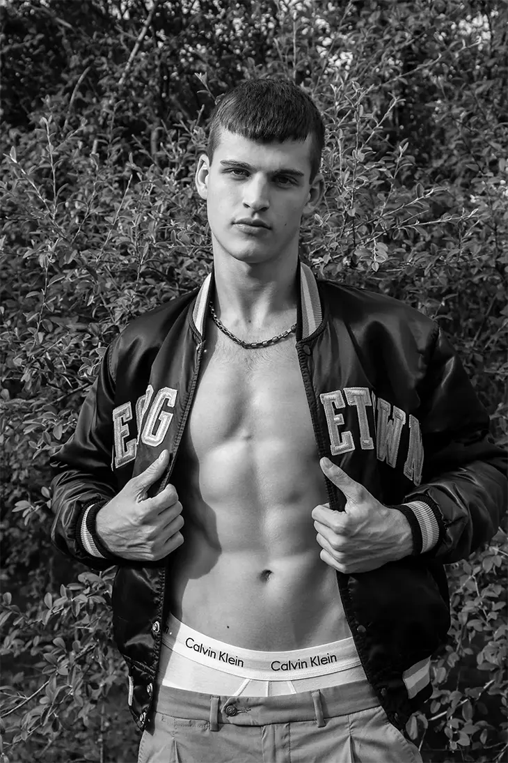 Alex Joos by Maximiliano Yoguel