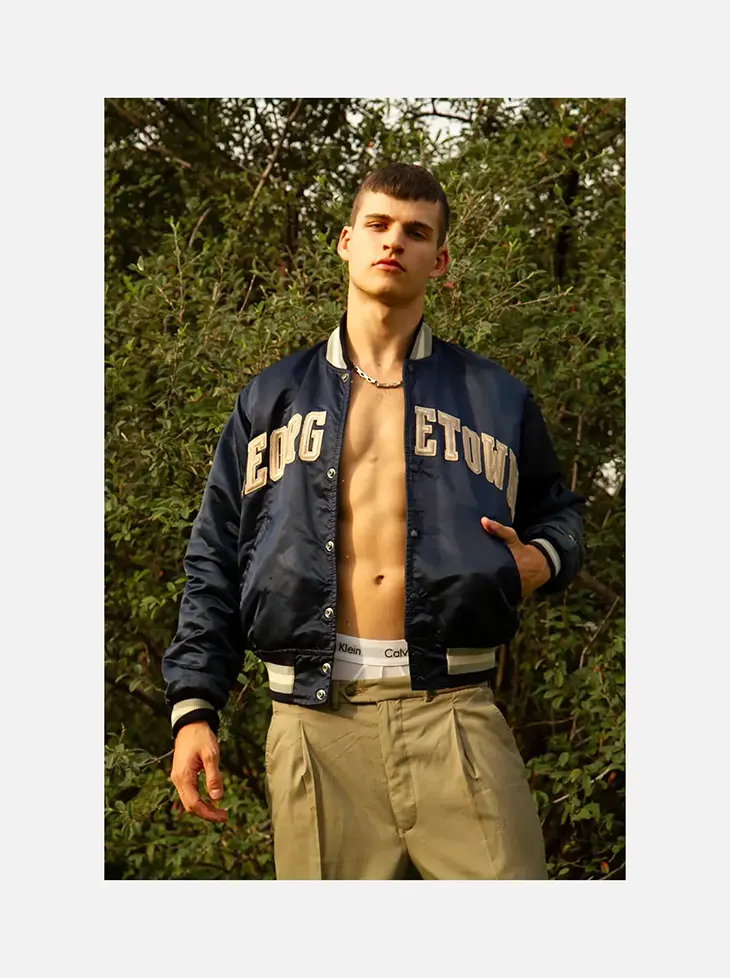 Alex Joos by Maximiliano Yoguel