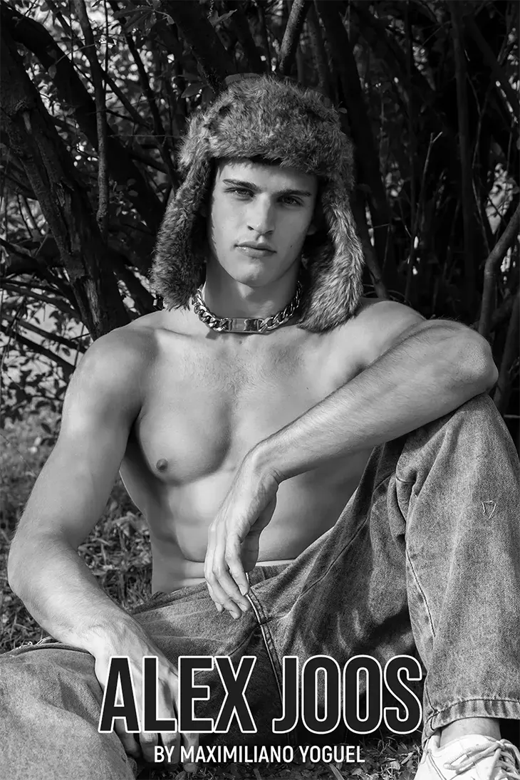 Alex Joos by Maximiliano Yoguel