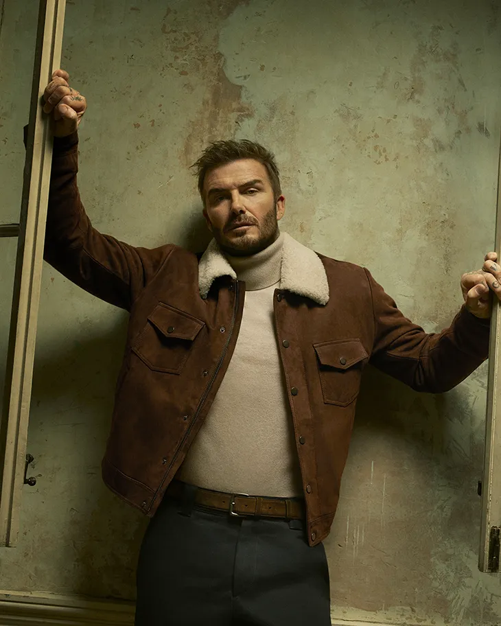 David Beckham