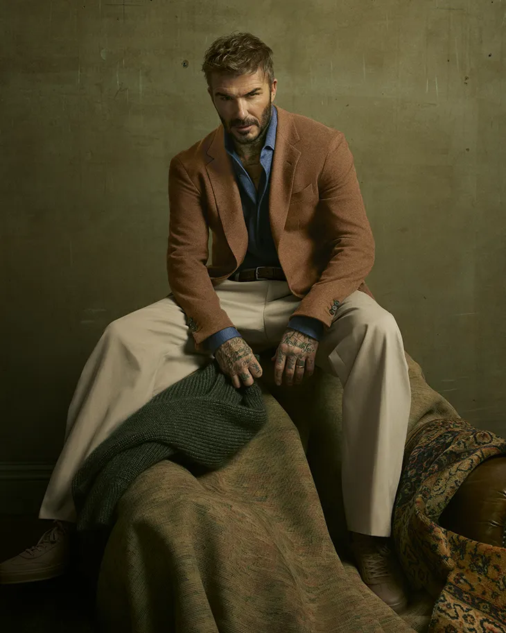 David Beckham