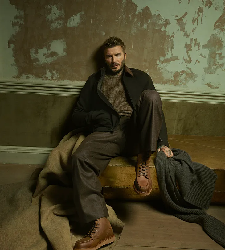 David Beckham