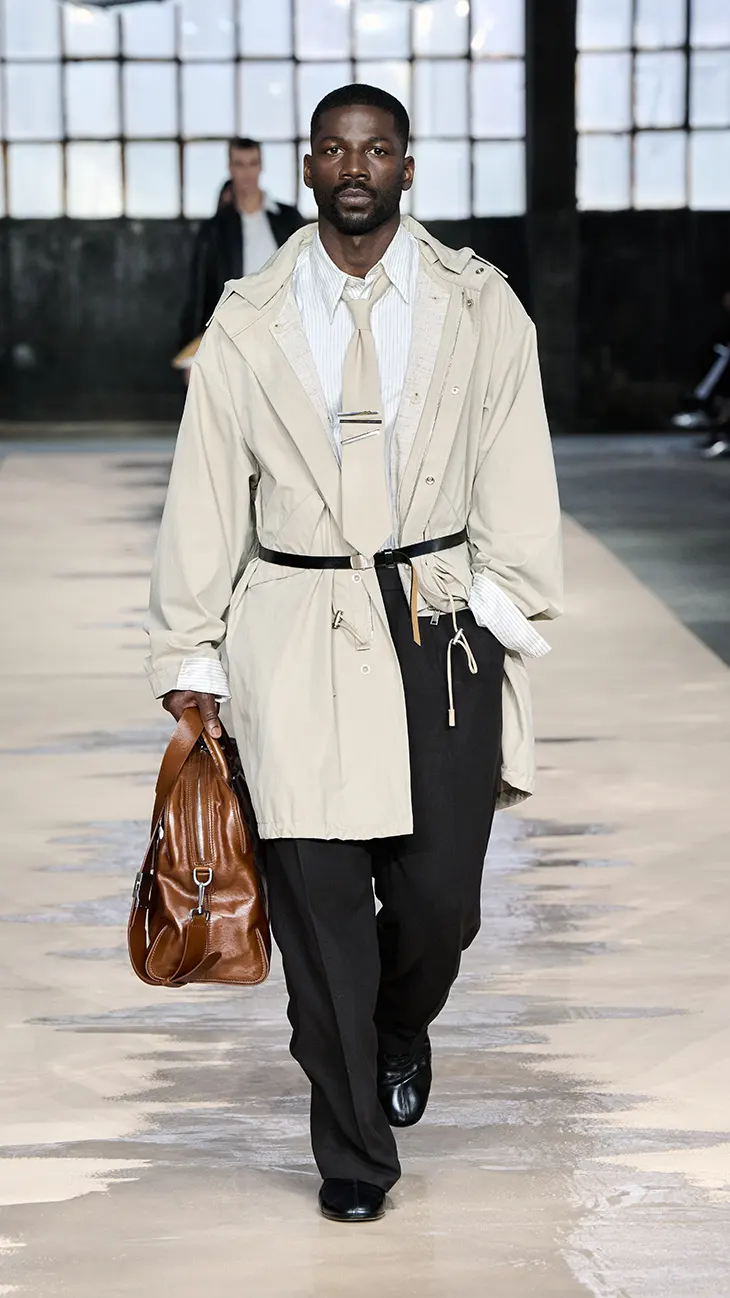 BOSS Spring Summer 2026