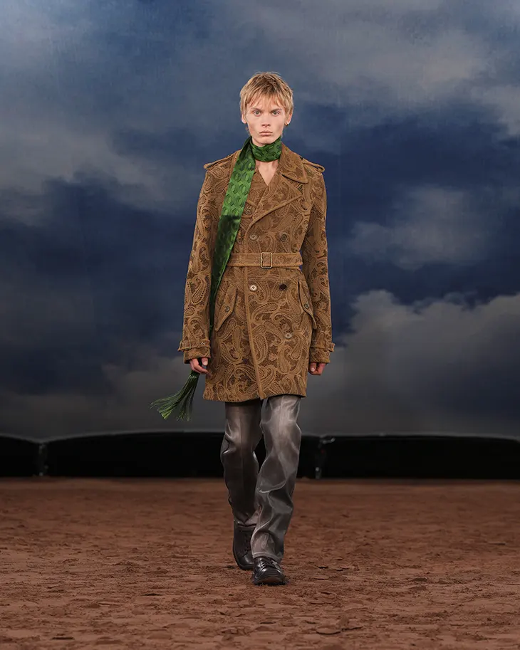 Burberry Summer 2026