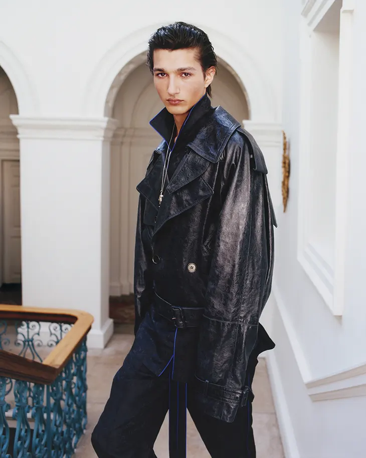 Burberry Winter 2025 Campaign