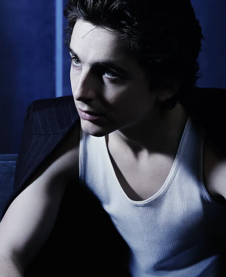 Timothee Chalamet