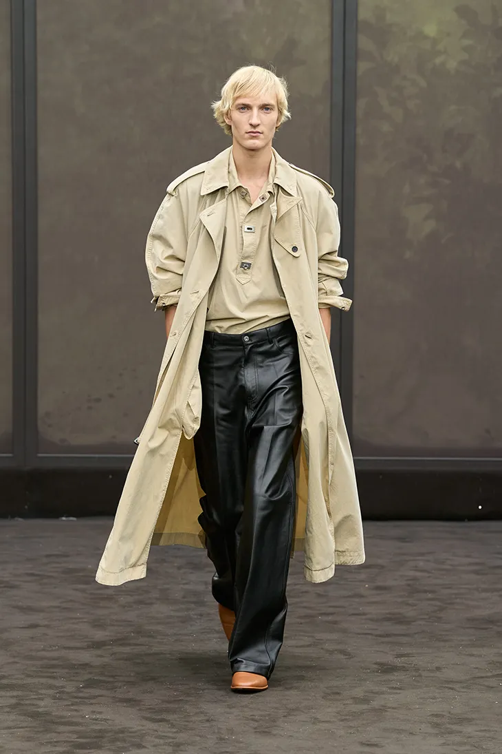 Menswear