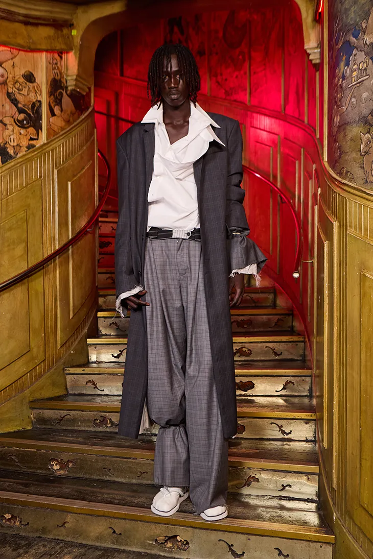 Menswear
