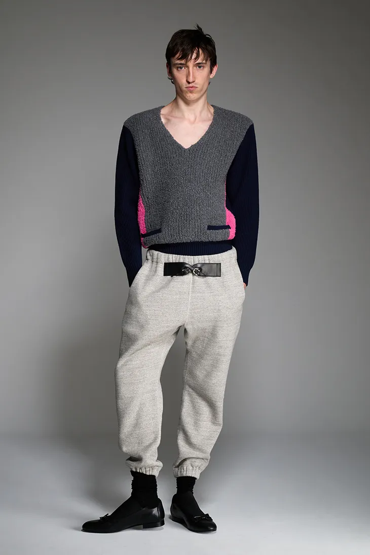 Menswear
