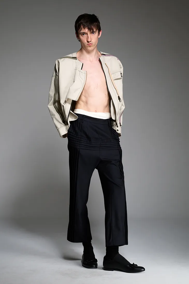 Menswear