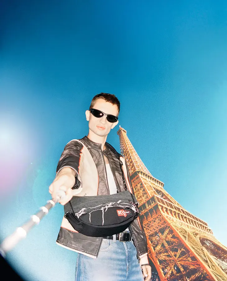 Diesel x Eastpak Bags