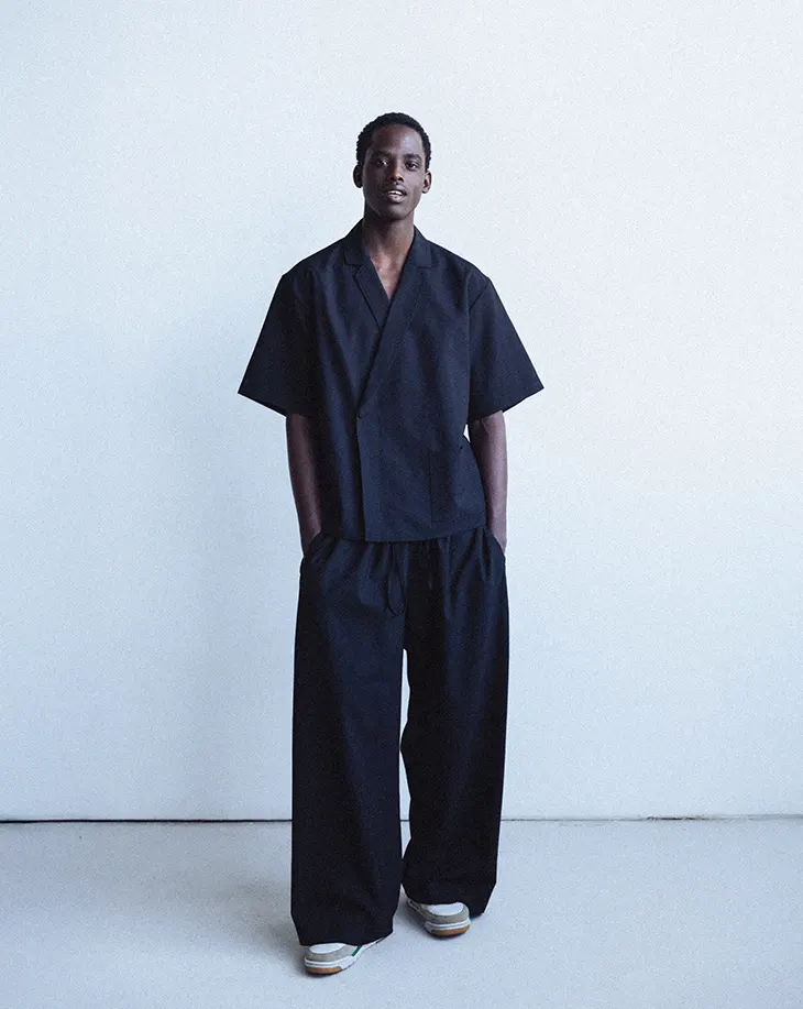 Eric Shyaka by Pat Supsiri
