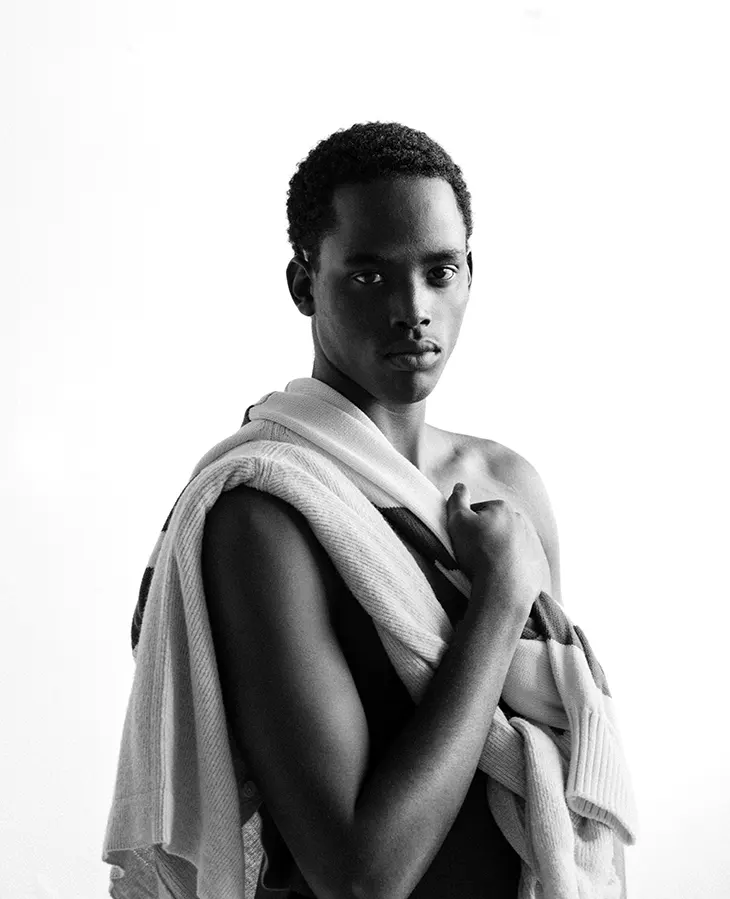 Eric Shyaka by Pat Supsiri