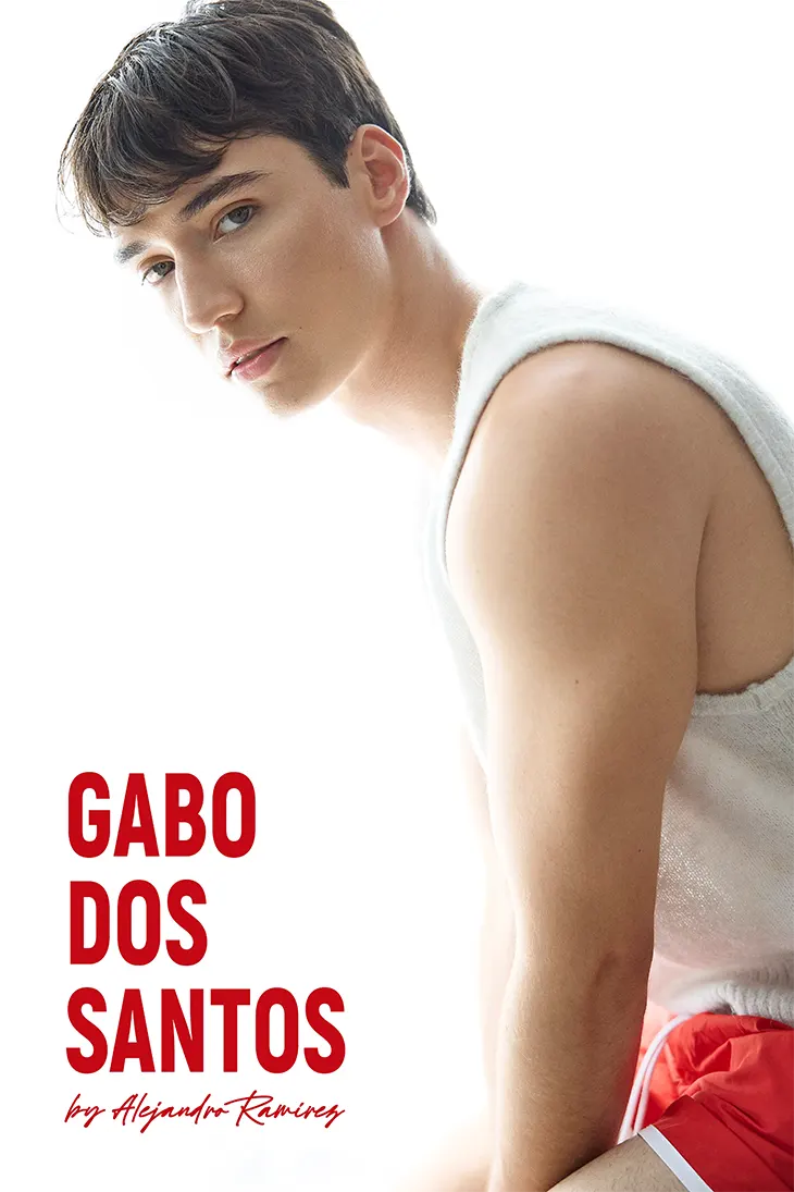 MMSCENE Interview Gabo Dos Santos