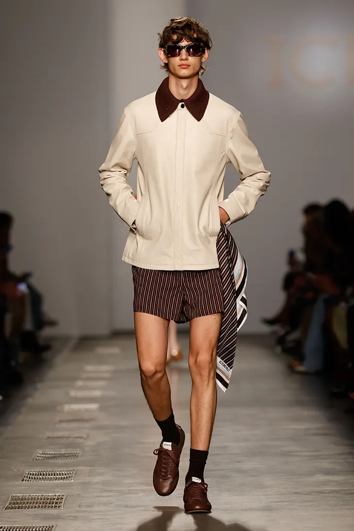 Iceberg Spring Summer 2026
