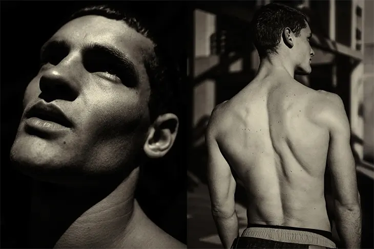Ivo Pelle by Edward Tran