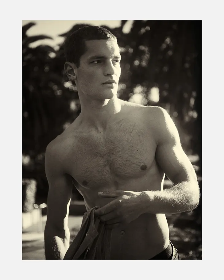 Ivo Pelle by Edward Tran