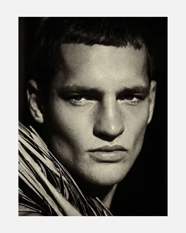 Ivo Pelle by Edward Tran