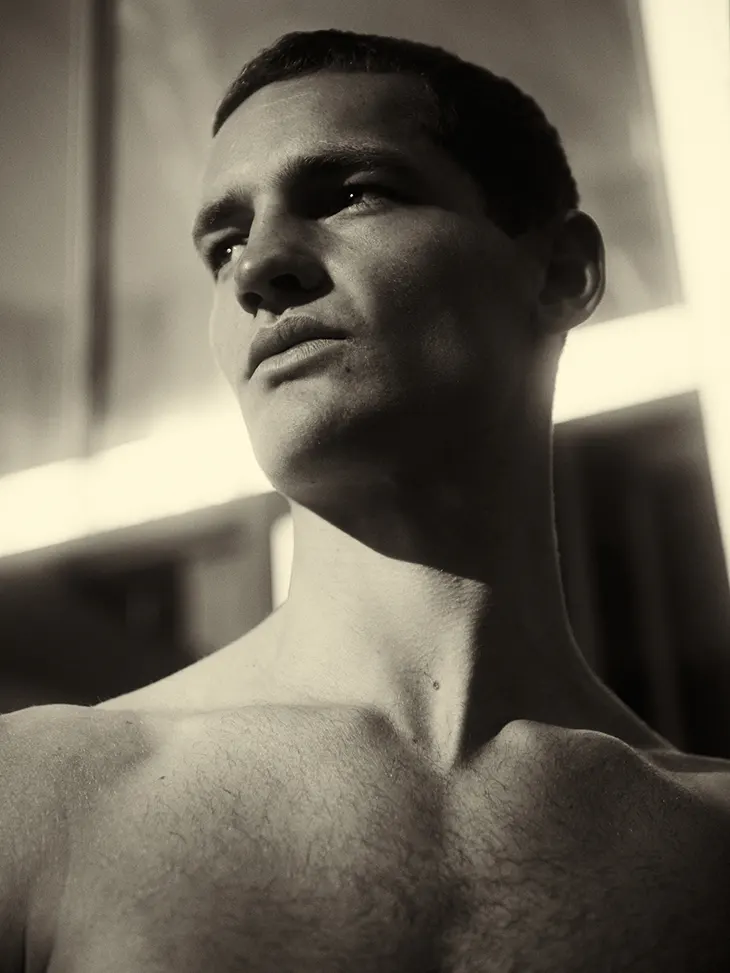 Ivo Pelle by Edward Tran