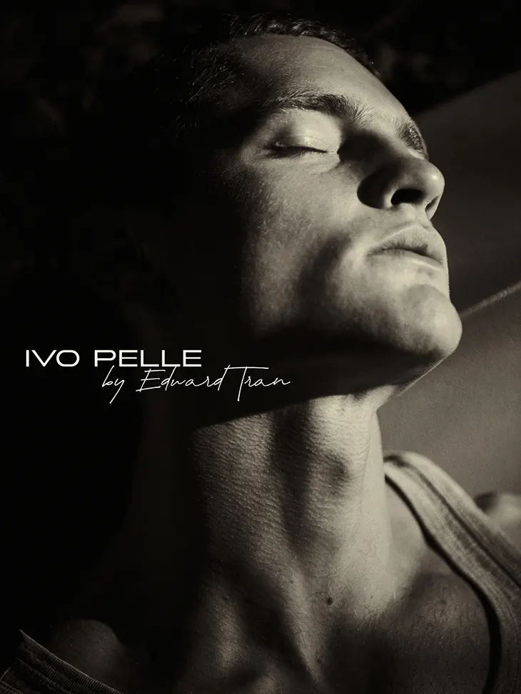 Ivo Pelle by Edward Tran