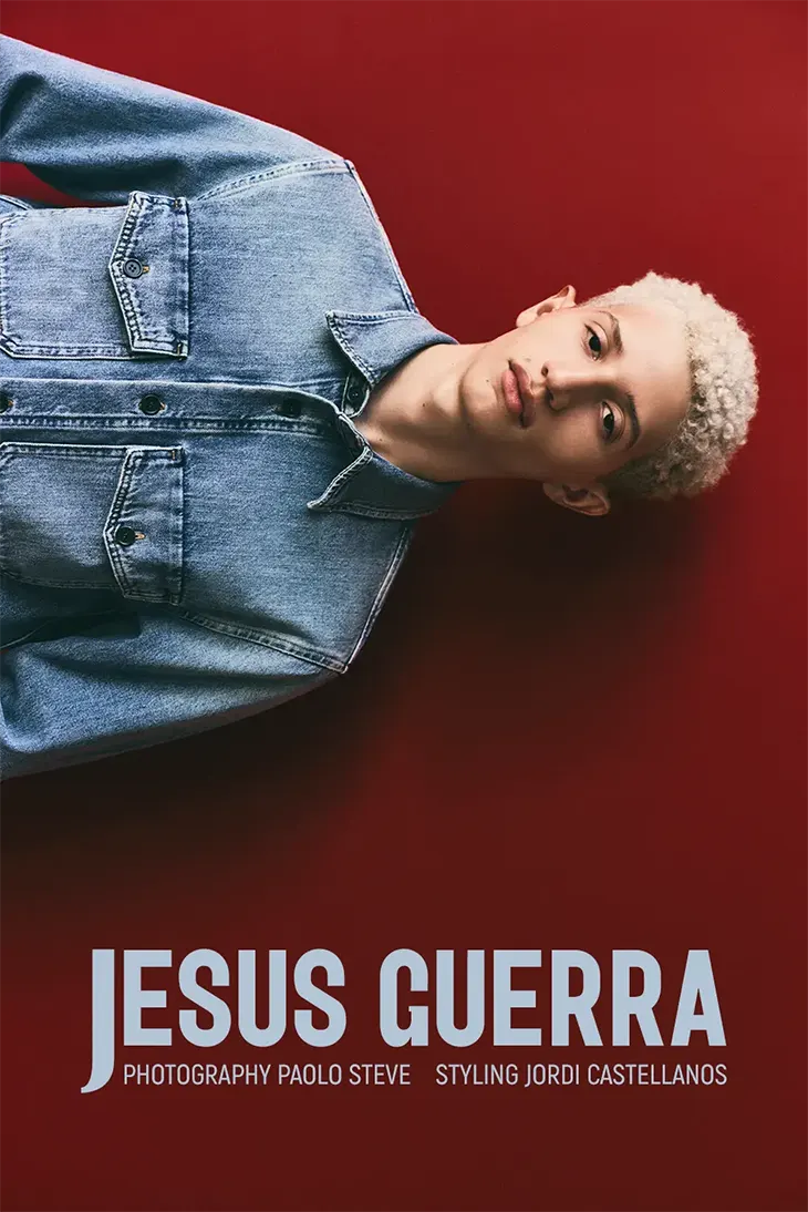 Jesus Guerra by Paolo Steve