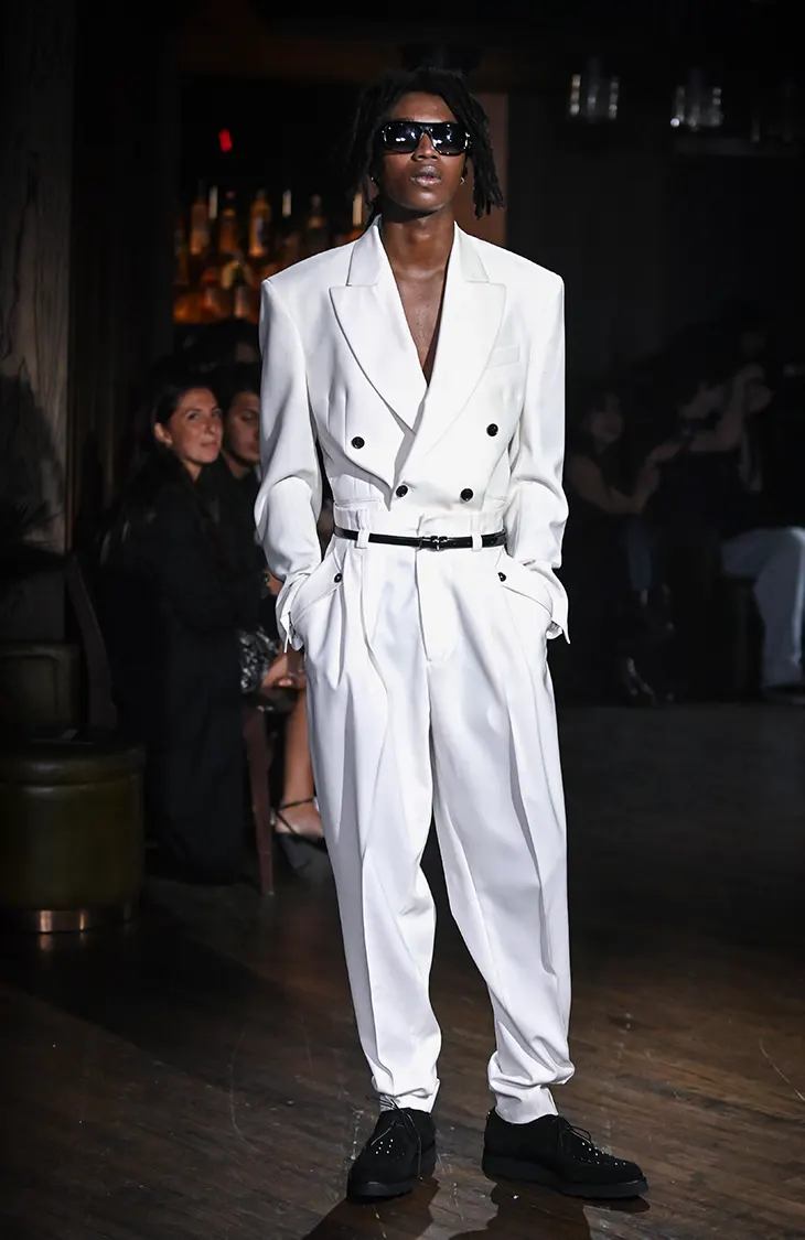 John Richmond Spring Summer 2026