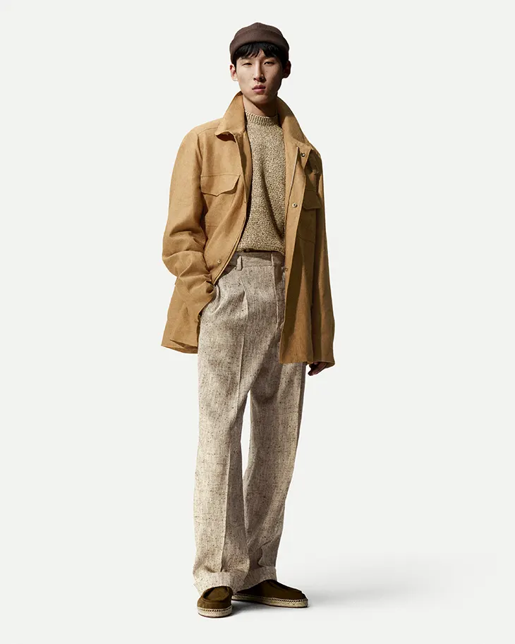 Loro Piana Spring Summer 2026
