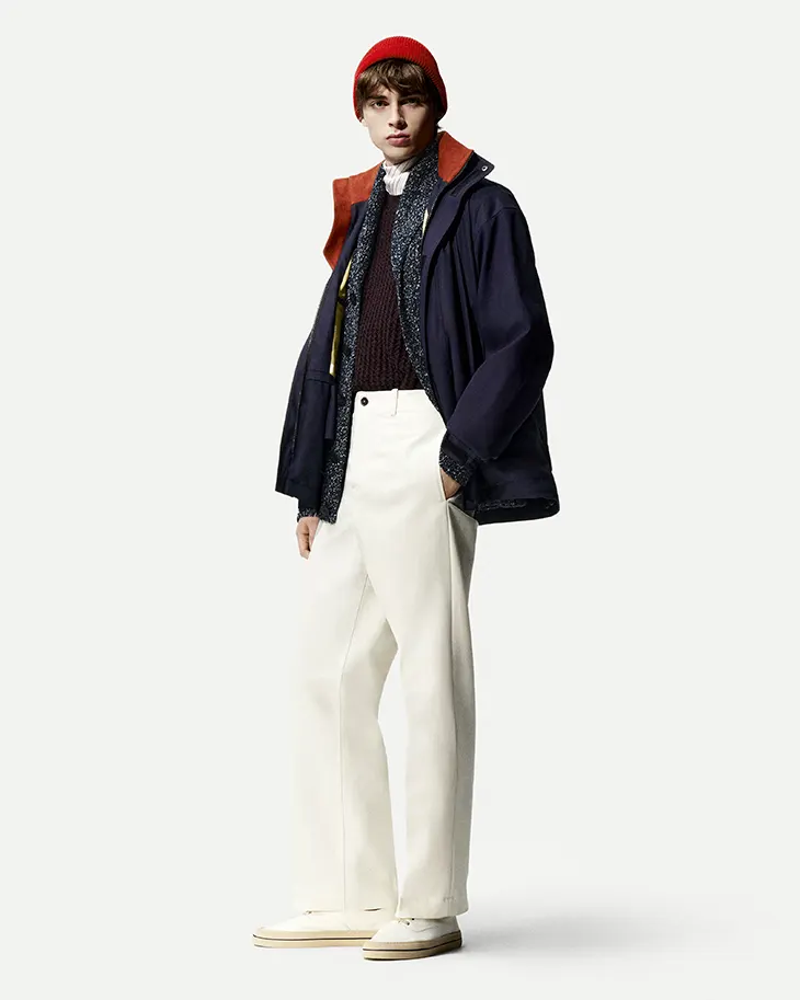 Loro Piana Spring Summer 2026