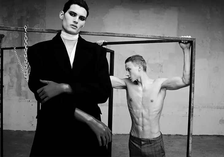Ludovic de Saint Sernin FW25
