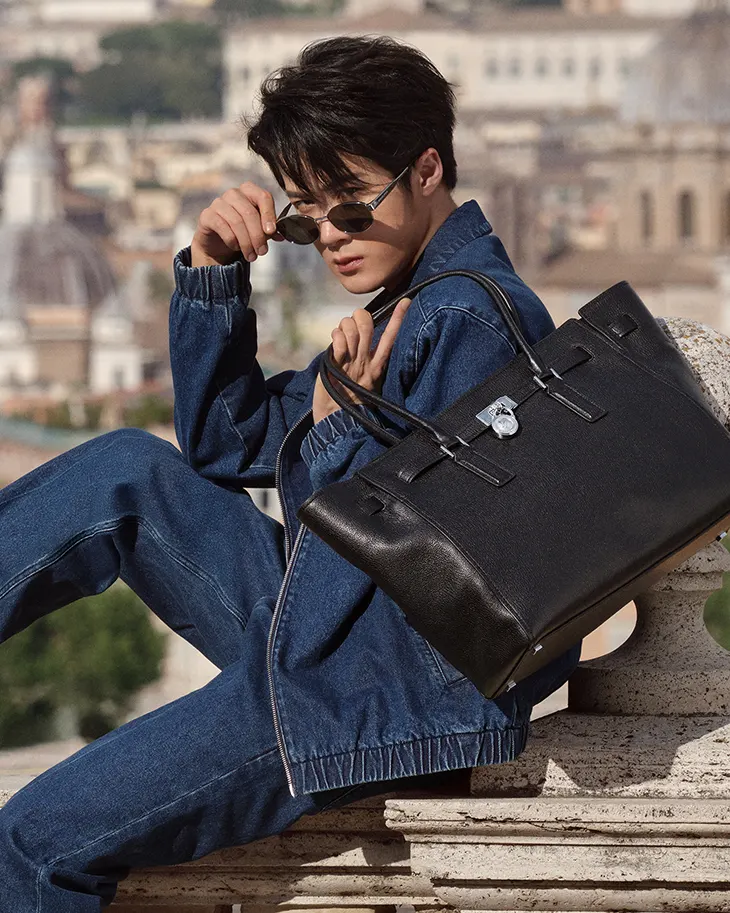 Michael Kors JC-T Global Ambassador